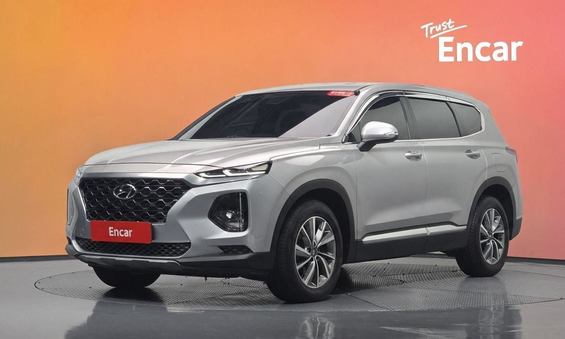Hyundai Santafe 2020