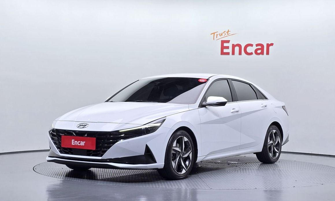 Hyundai AVANTE 2023