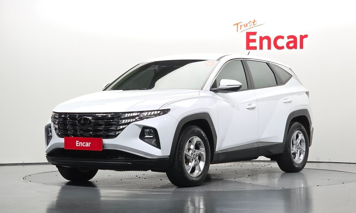 Hyundai Tucson 2022