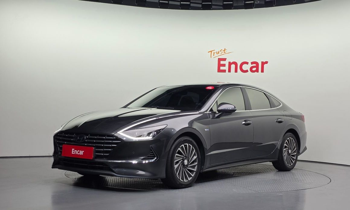 Hyundai Sonata 2020
