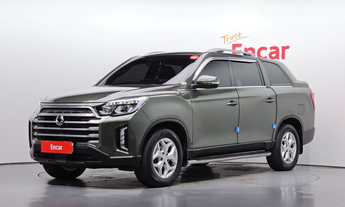 KG_Mobility_Ssangyong Rexton 2024