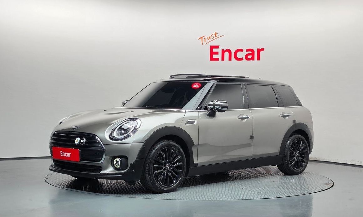 Mini Clubman 2020