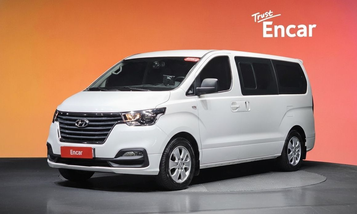 Hyundai Starex 2020
