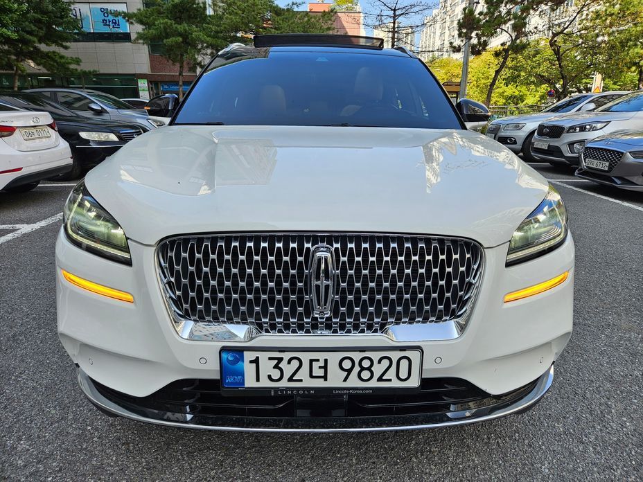 Lincoln Corsair 2022