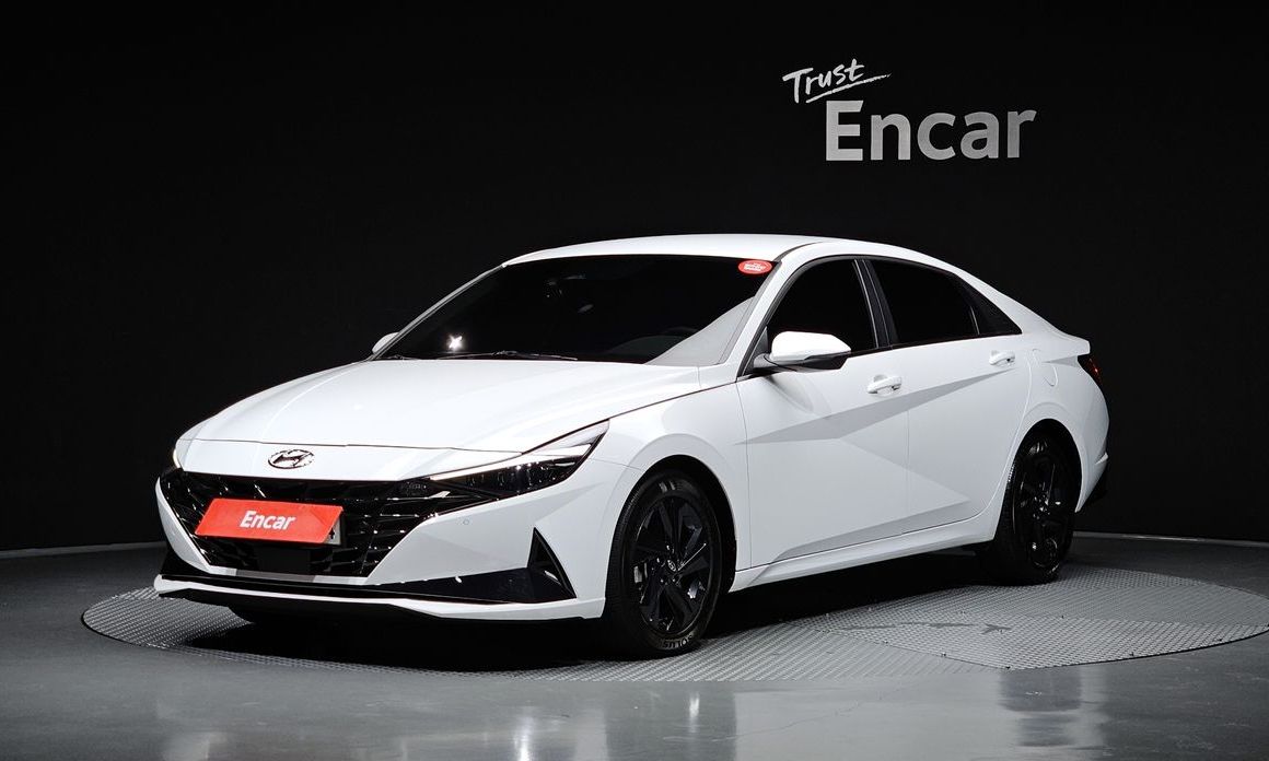 Hyundai AVANTE 2023