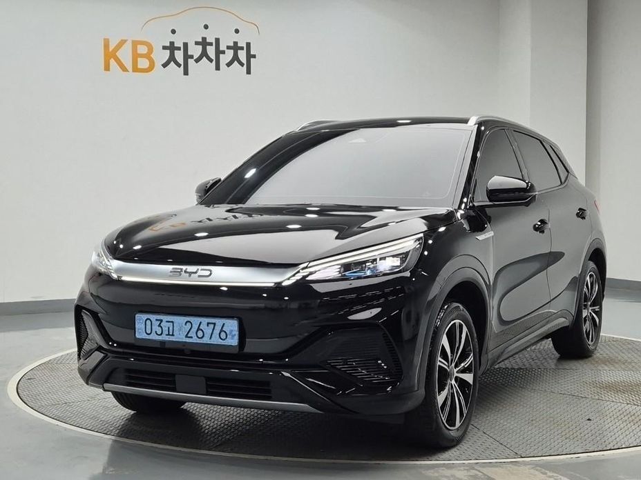 BYD Atto 3 2025