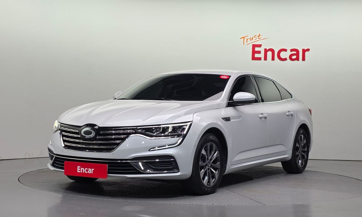 Renault-KoreaSamsung SM6 2023