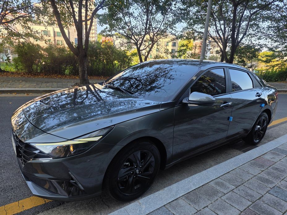Hyundai AVANTE 2023