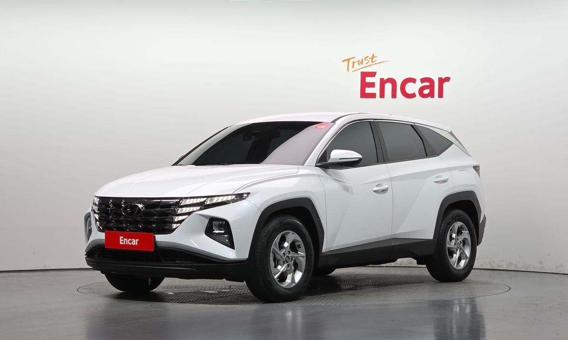 Hyundai Tucson 2021