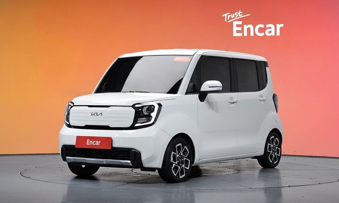 Kia RAY 2026