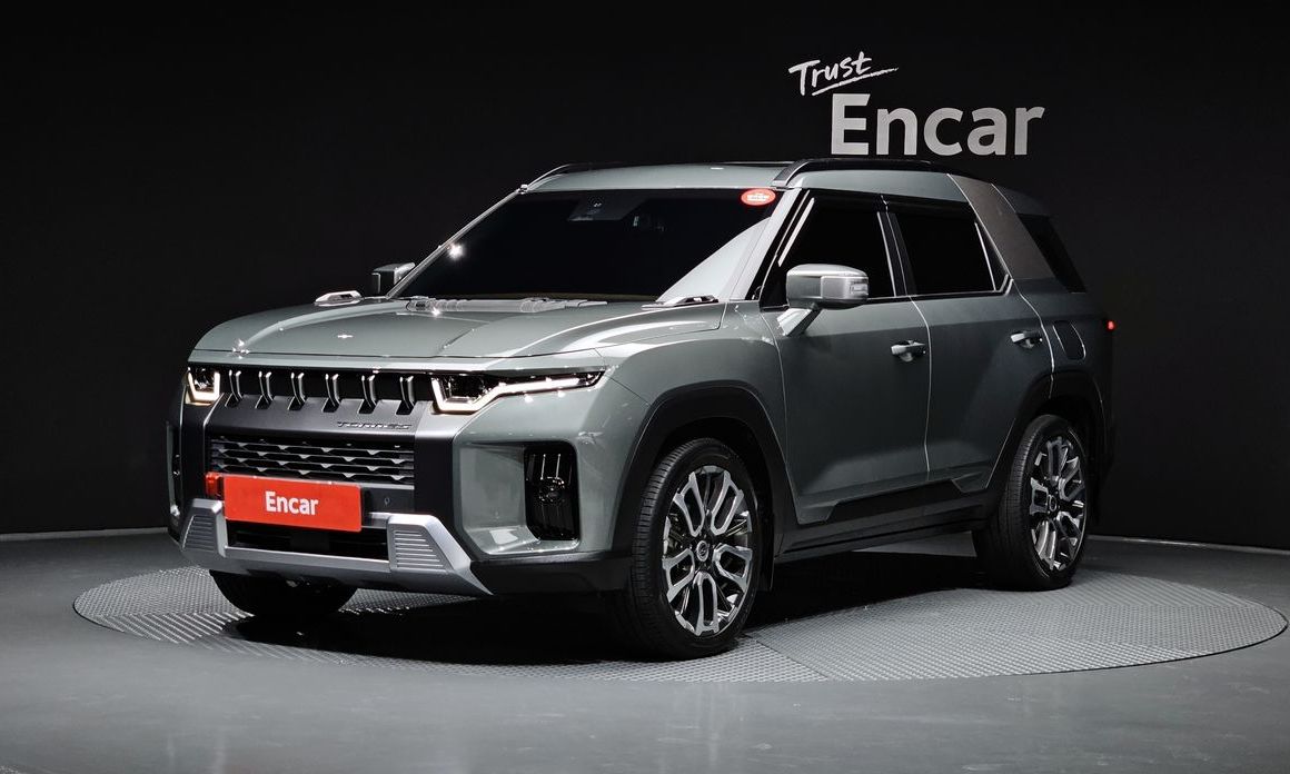 KG_Mobility_Ssangyong Torres 2023