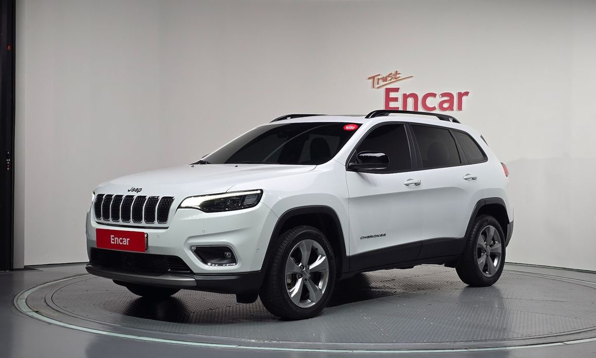 Jeep Cherokee 2022