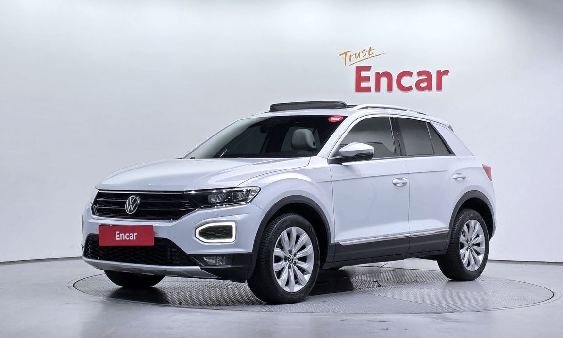Volkswagen T-Roc 2021