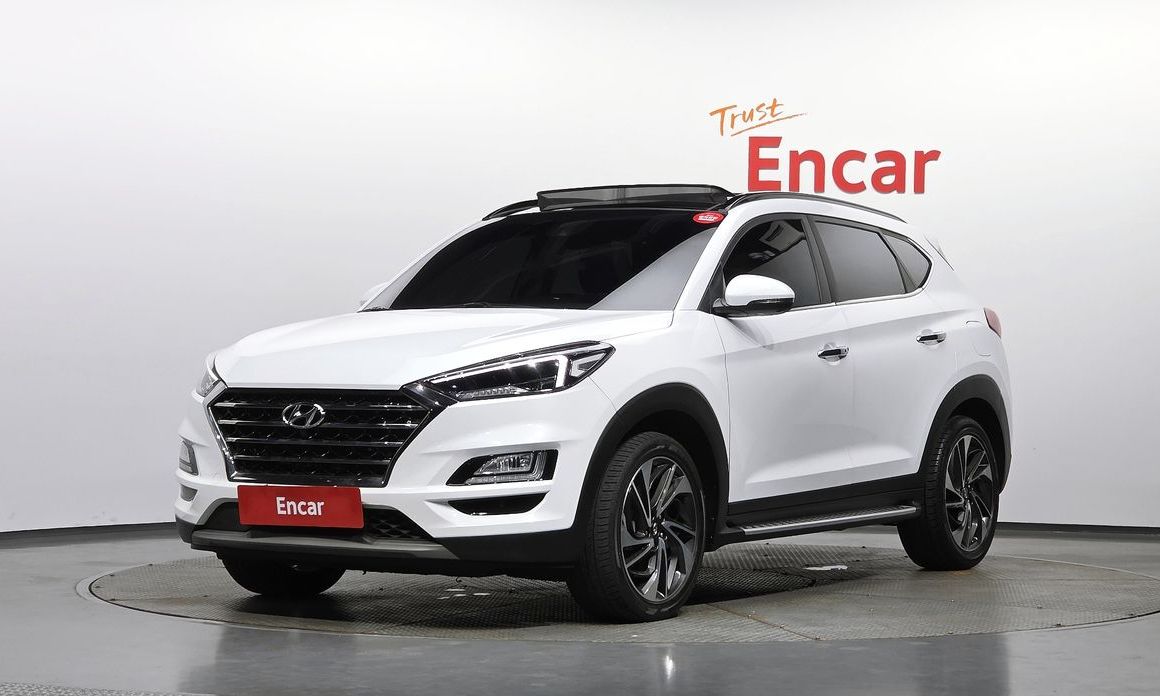 Hyundai Tucson 2019