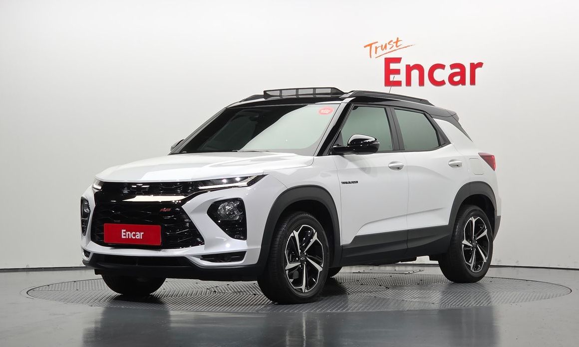 ChevroletGMDaewoo Trailblazer 2021