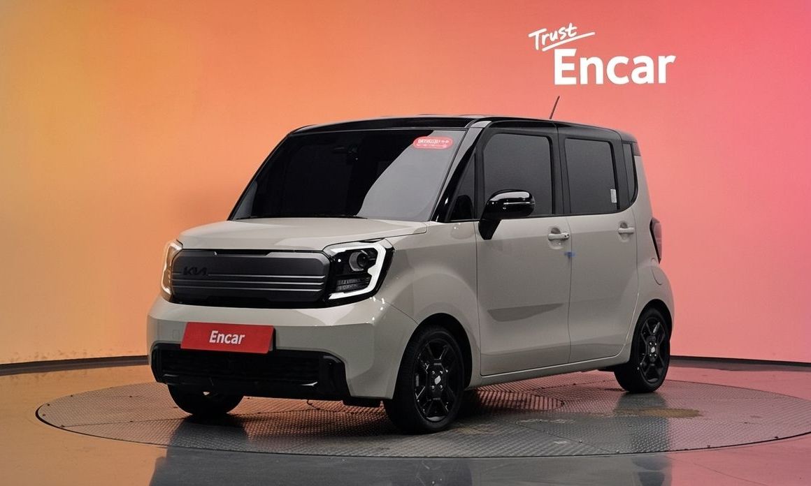 Kia RAY 2026