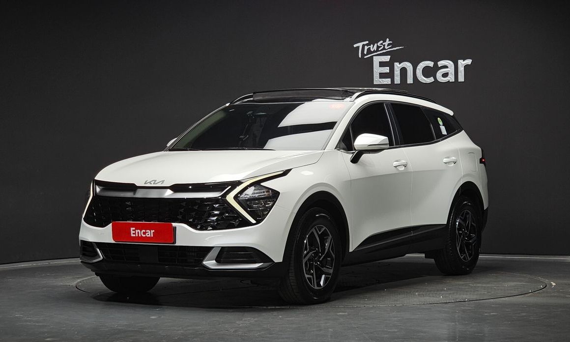 Kia Sportage 2022