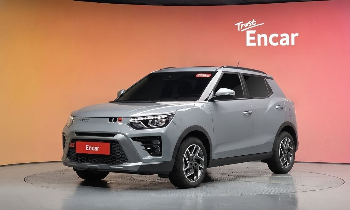 KG_Mobility_Ssangyong TIBOLI 2026