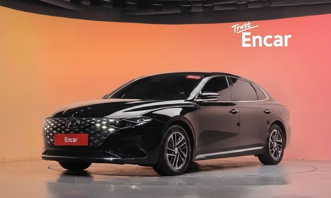Hyundai Grandeur 2021