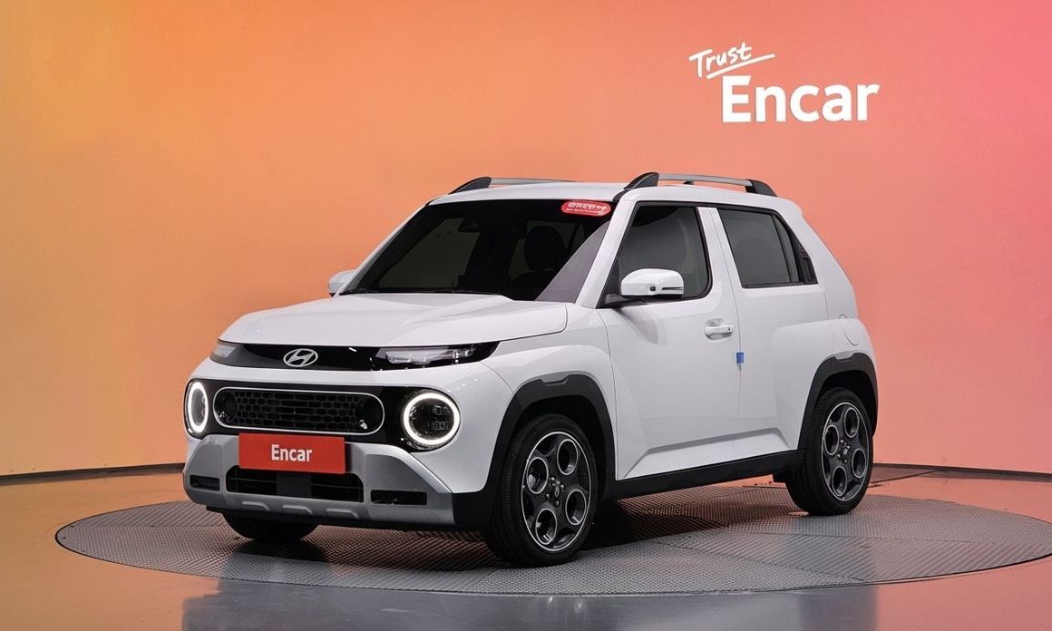 Hyundai Casper 2025