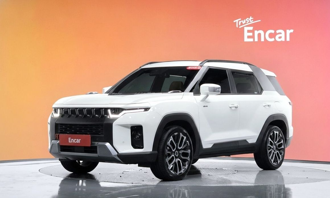 KG_Mobility_Ssangyong Torres 2023