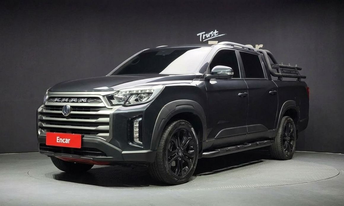 KG_Mobility_Ssangyong Rexton 2021
