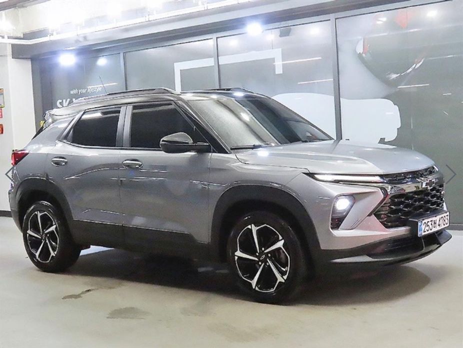 ChevroletGMDaewoo Trailblazer 2025