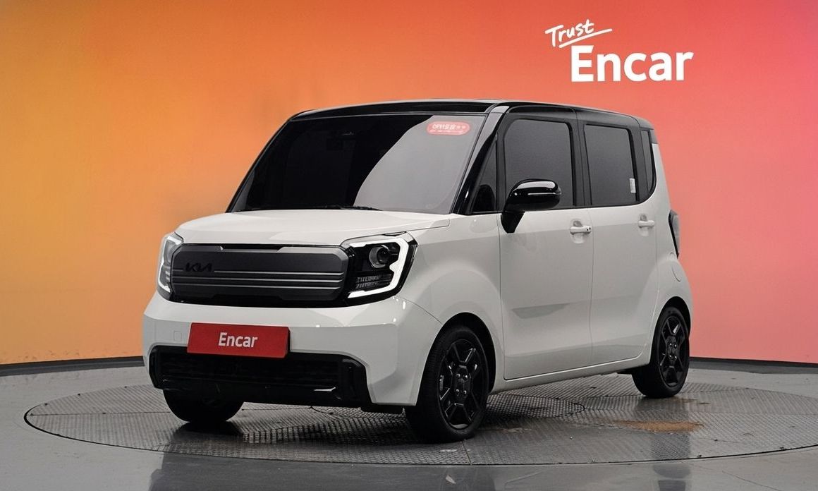 Kia RAY 2026