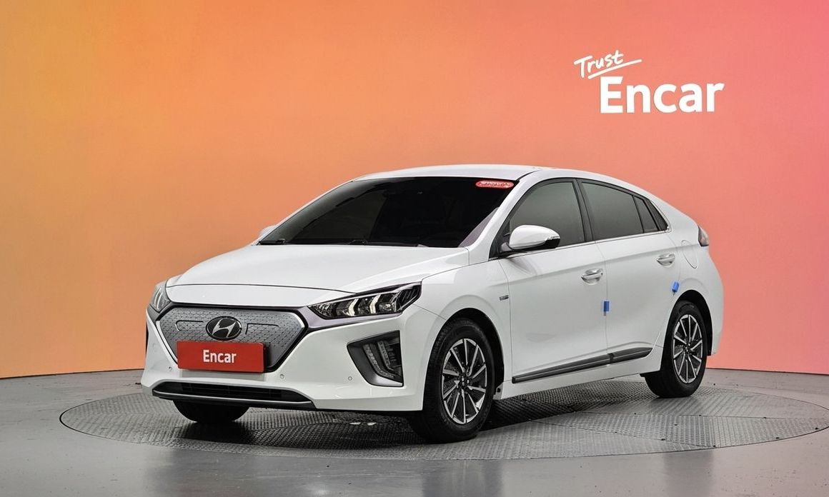 Hyundai Ioniq 2020
