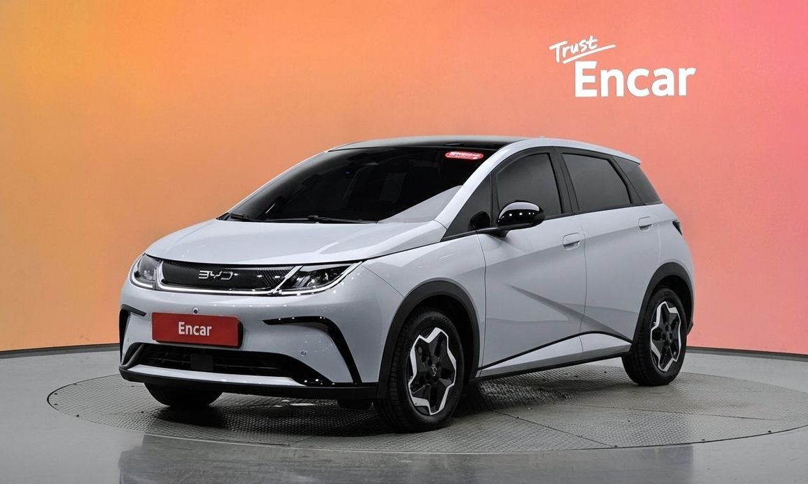 BYD Dolphin 2026