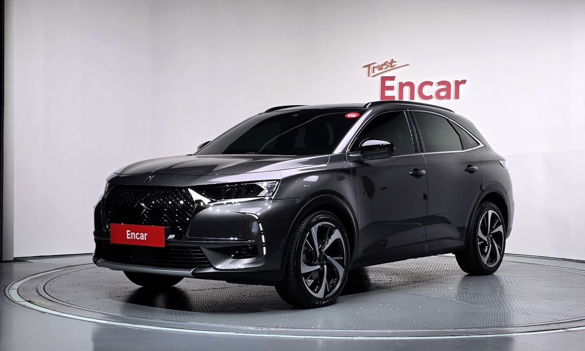 Citroen-DS DS7 2021