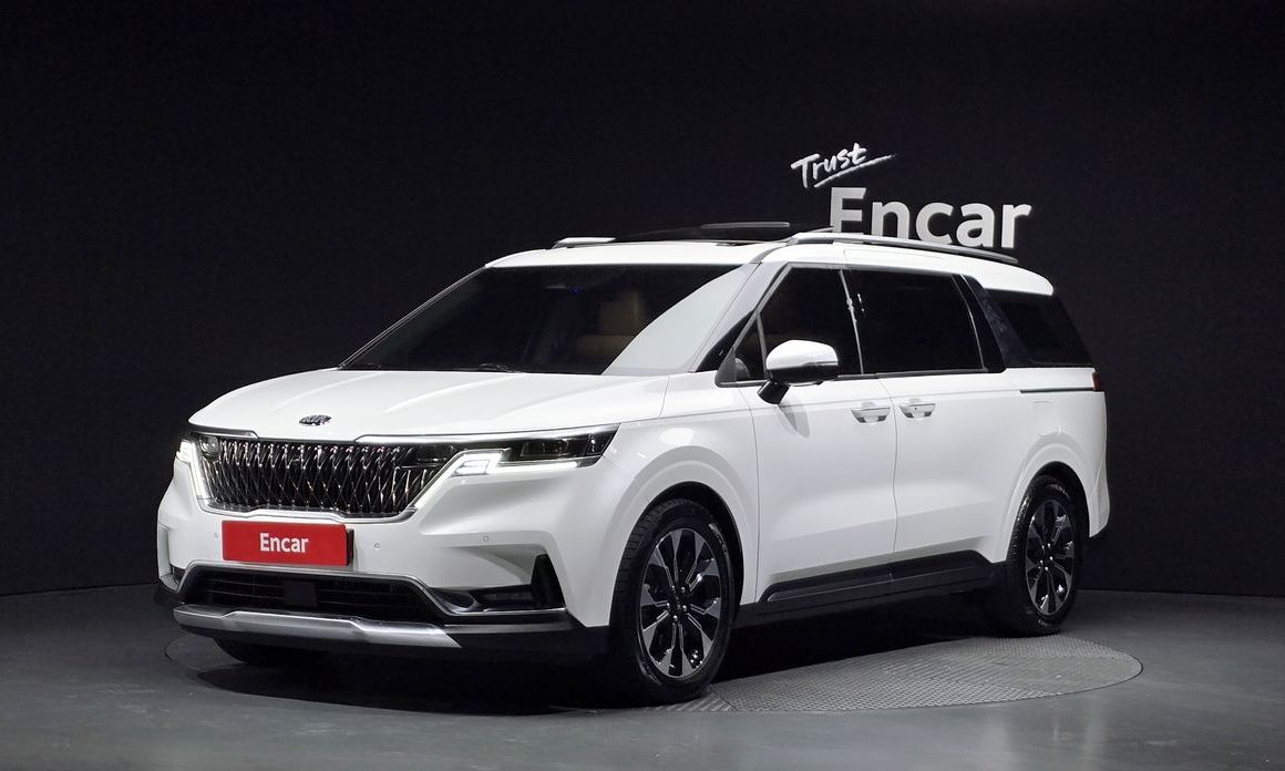 Kia Canival 2021