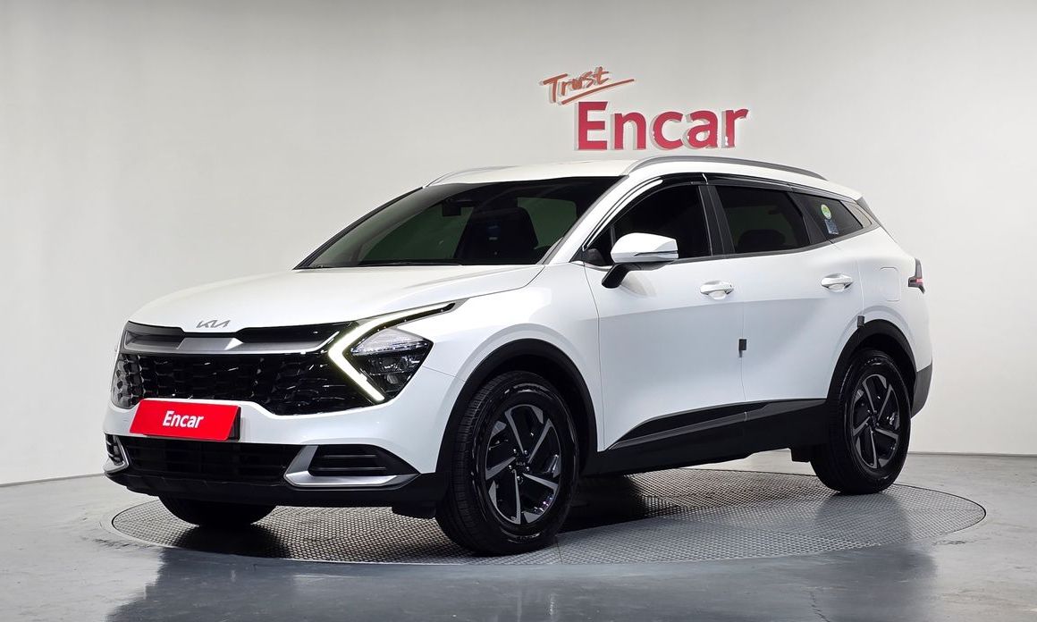 Kia Sportage 2023