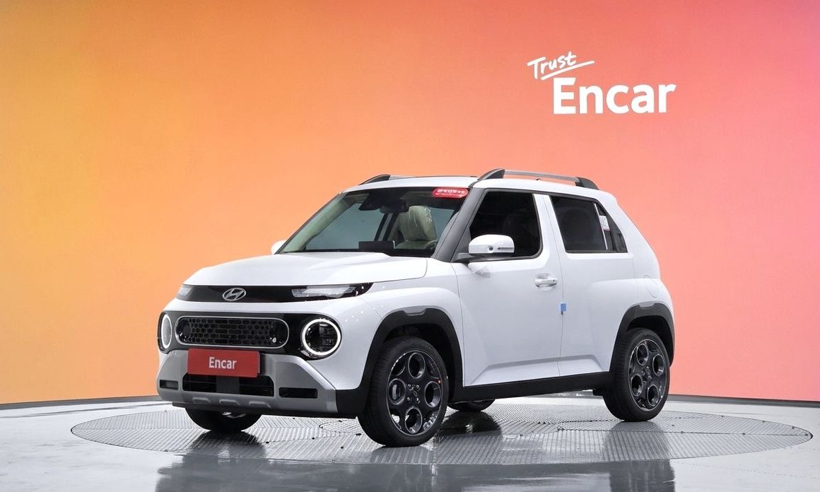 Hyundai Casper 2026