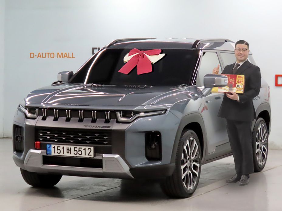 KG_Mobility_Ssangyong Torres 2023