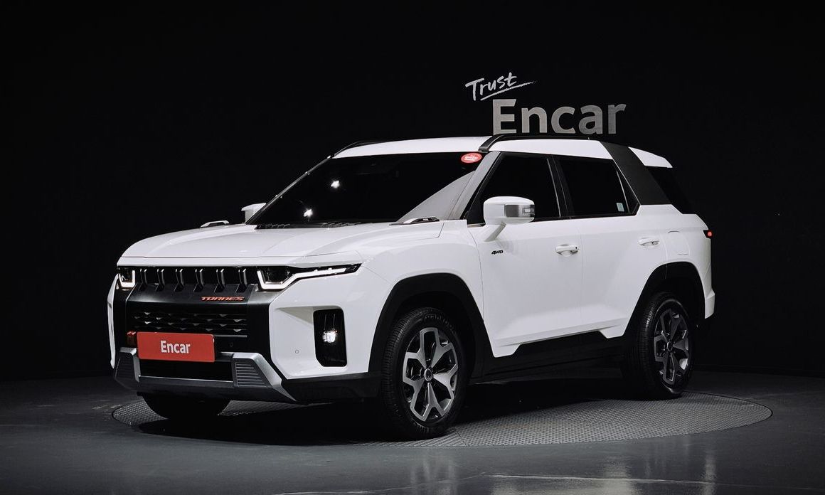 KG_Mobility_Ssangyong Torres 2023