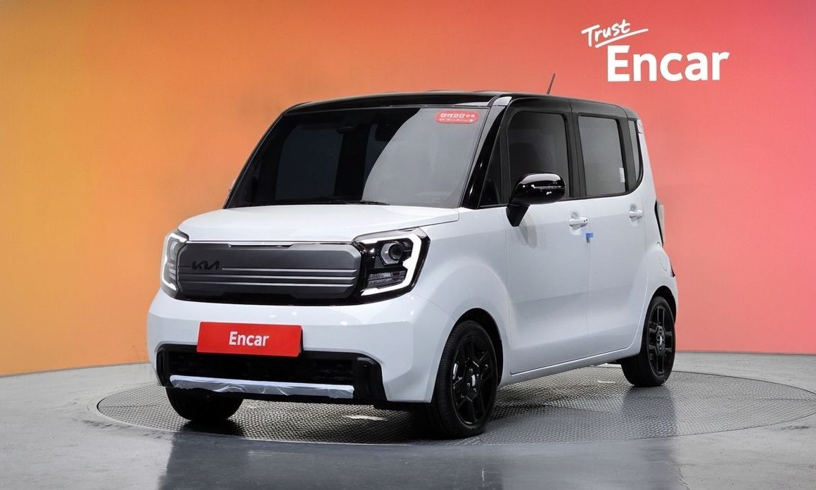 Kia RAY 2026