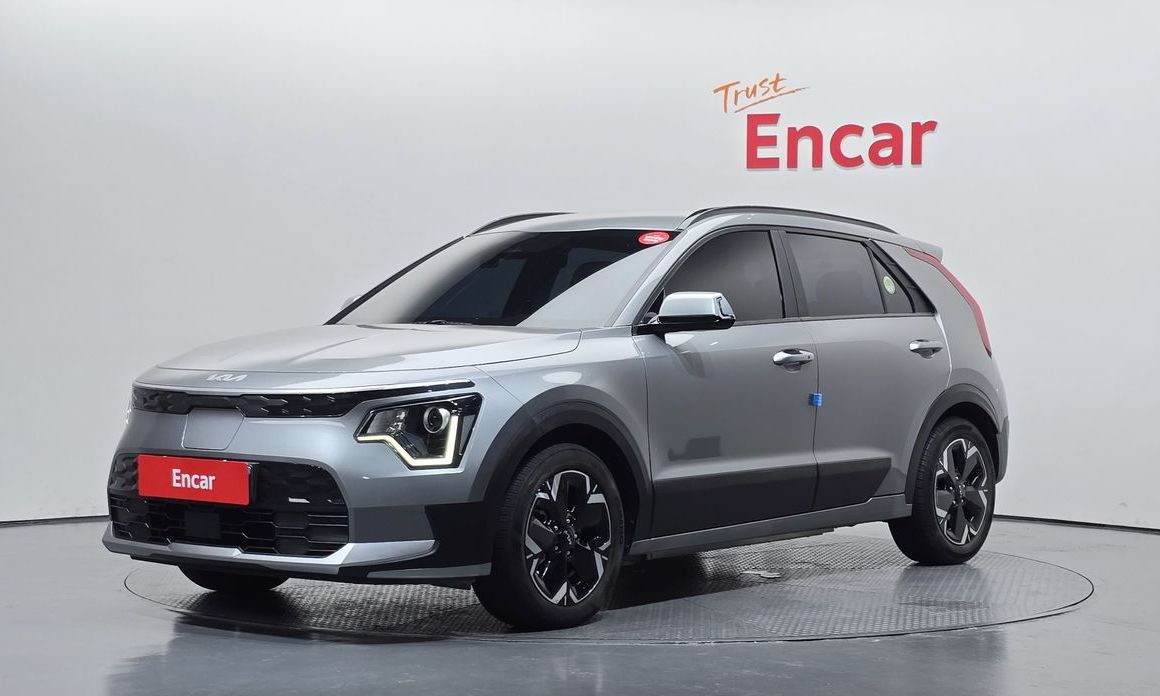 Kia Niro 2024
