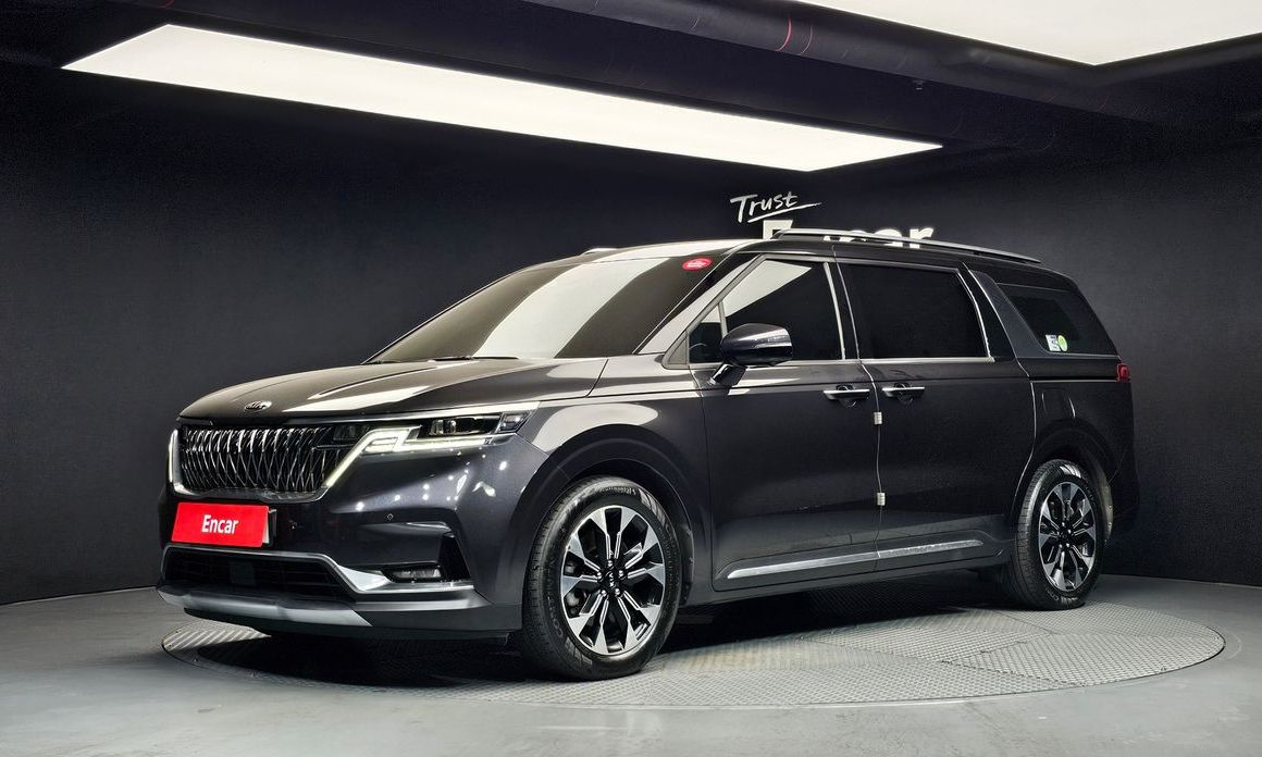 Kia Canival 2021