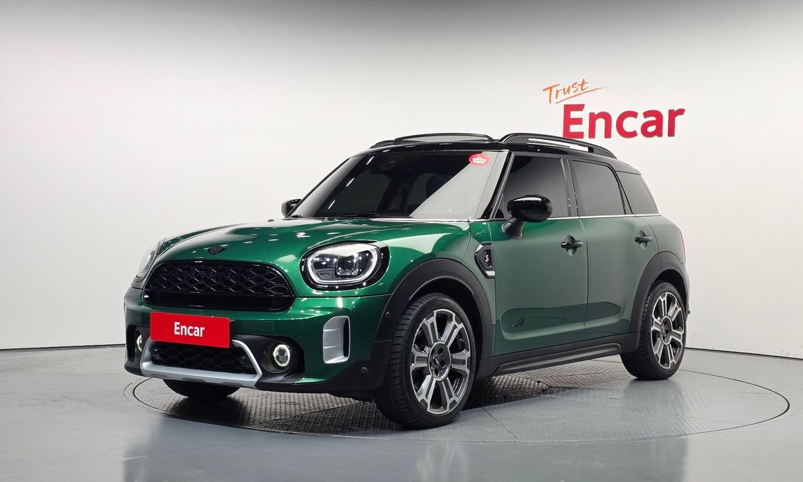 Mini Countryman 2023