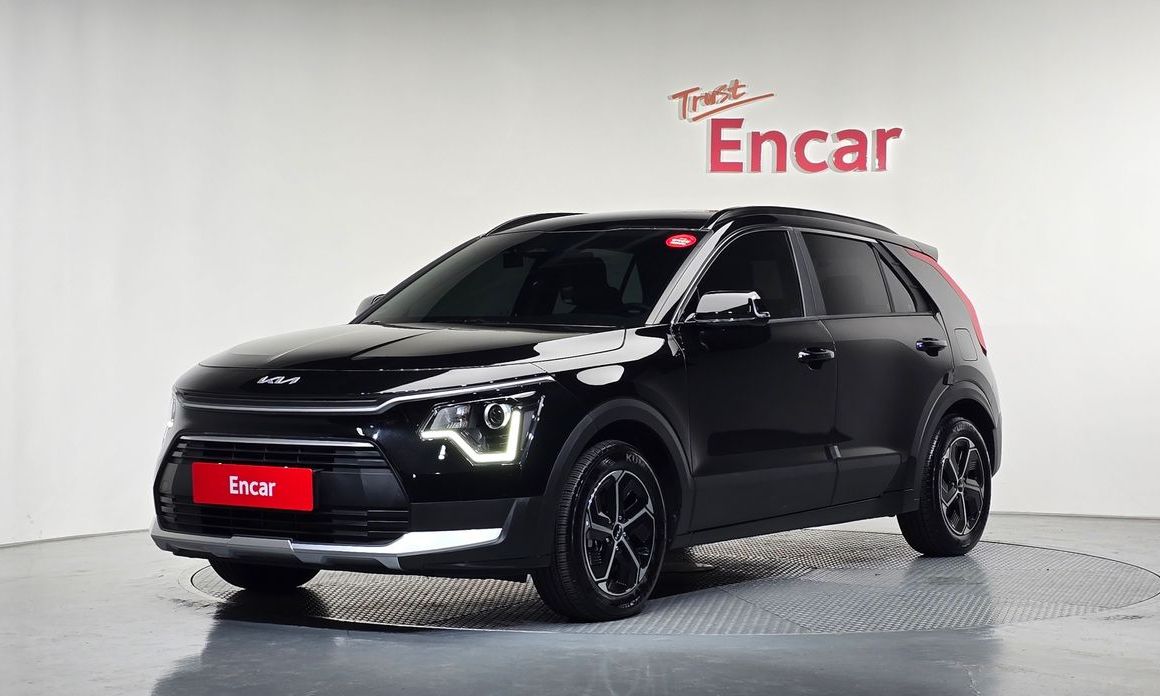 Kia Niro 2026