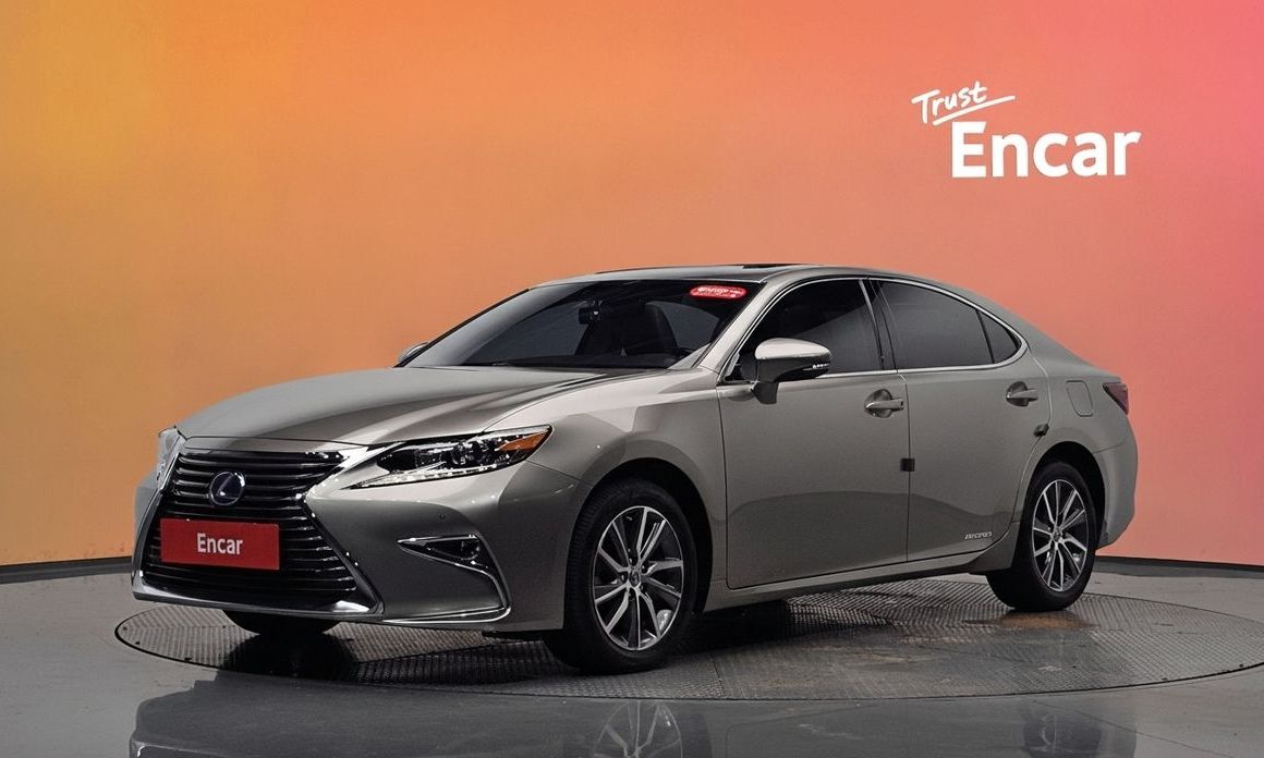 Lexus ES 2017