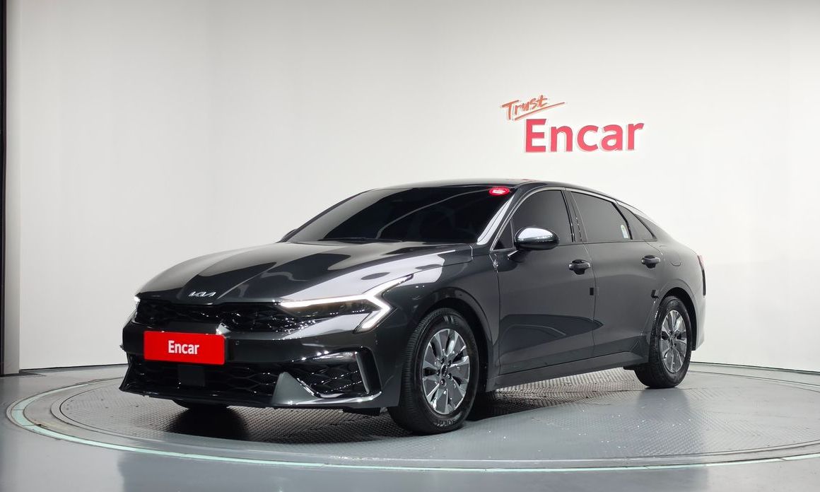 Kia K5 2024