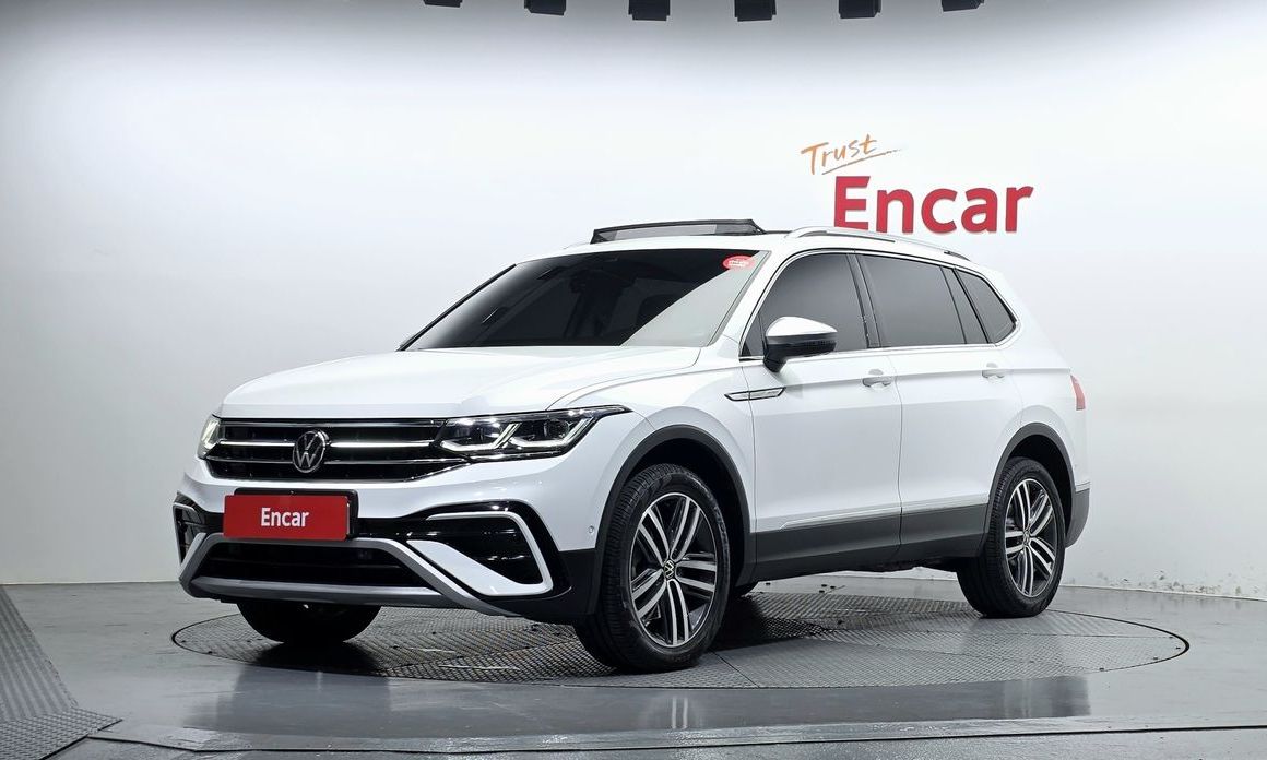 Volkswagen Tiguan 2023
