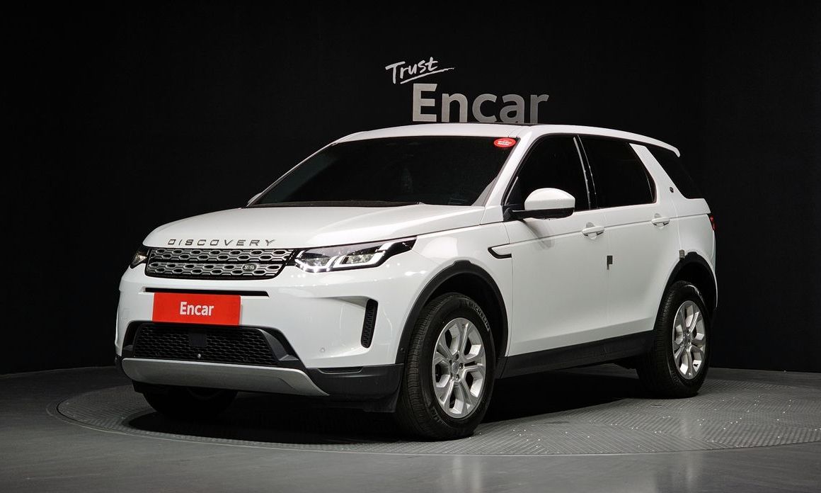 Land Rover Discovery Sport 2021