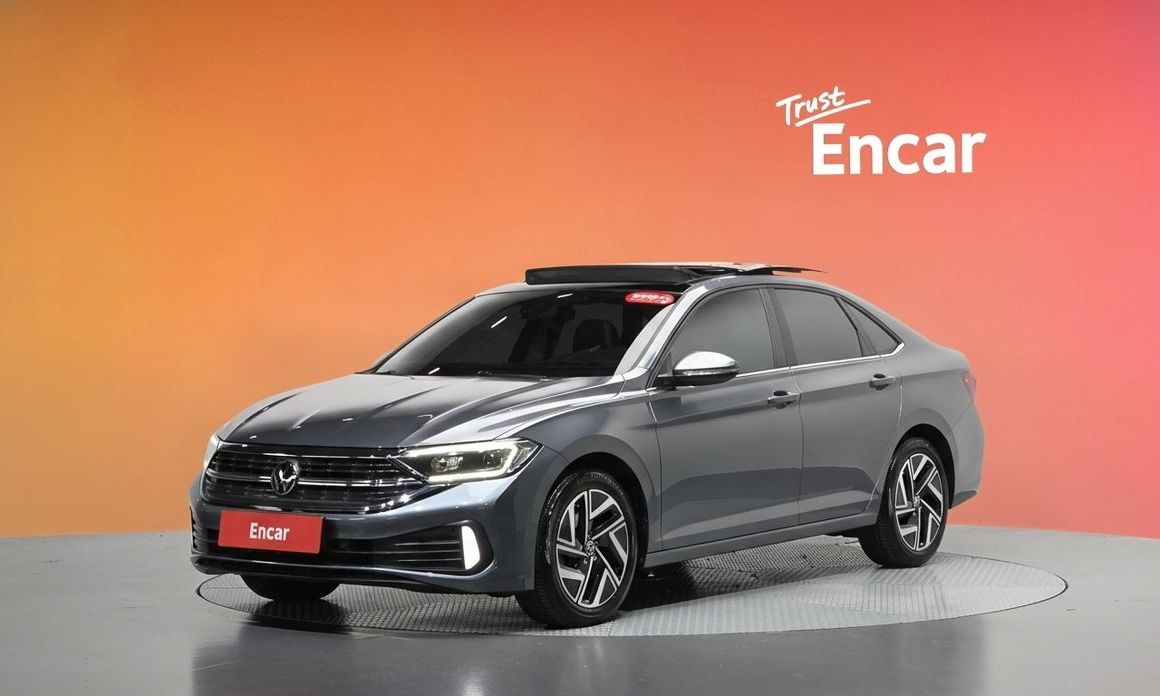 Volkswagen Jetta 2023
