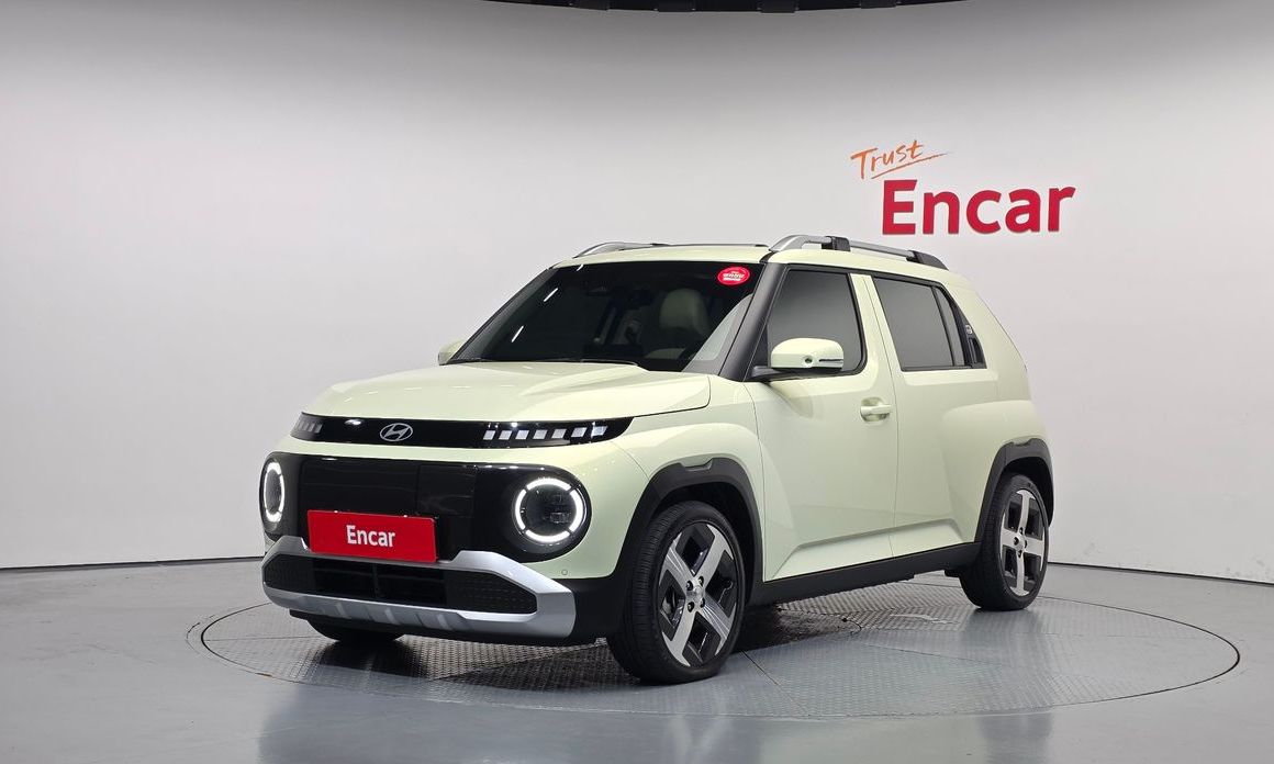 Hyundai Casper 2025