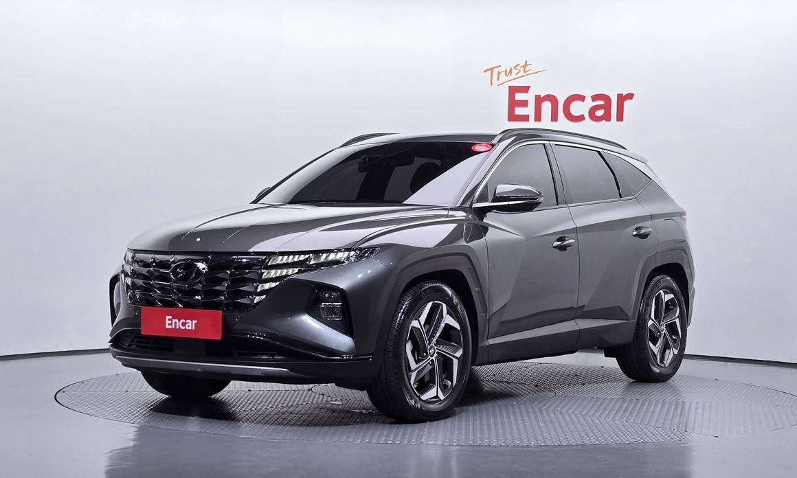 Hyundai Tucson 2022