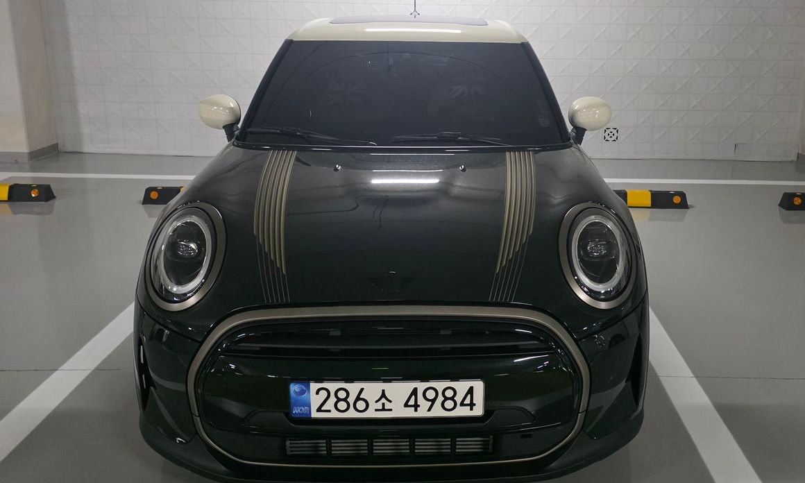 Mini Cooper 2023