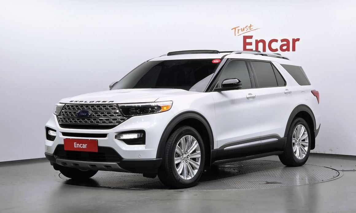 Ford Explorer 2021
